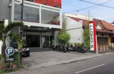 S-Chott Hotel Yogyakarta